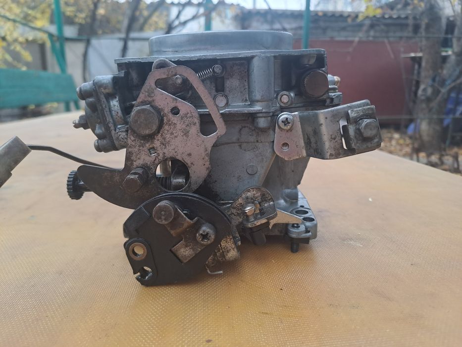 Карбюратор солекс ваз 08.09.99