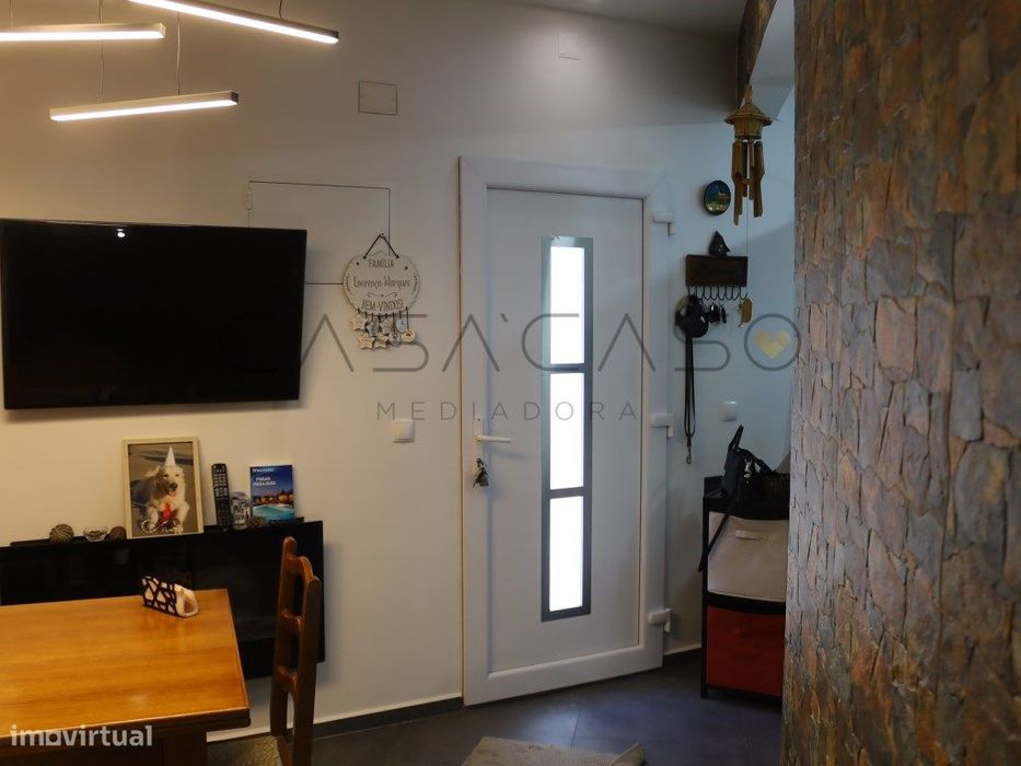 Moradia triplex T2 em Palmela