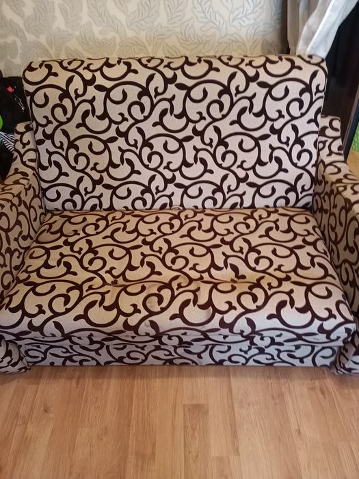 Диван малютка...