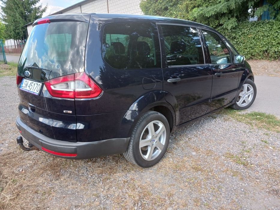 Galaxy, 2.0 tdci ,2006 rok