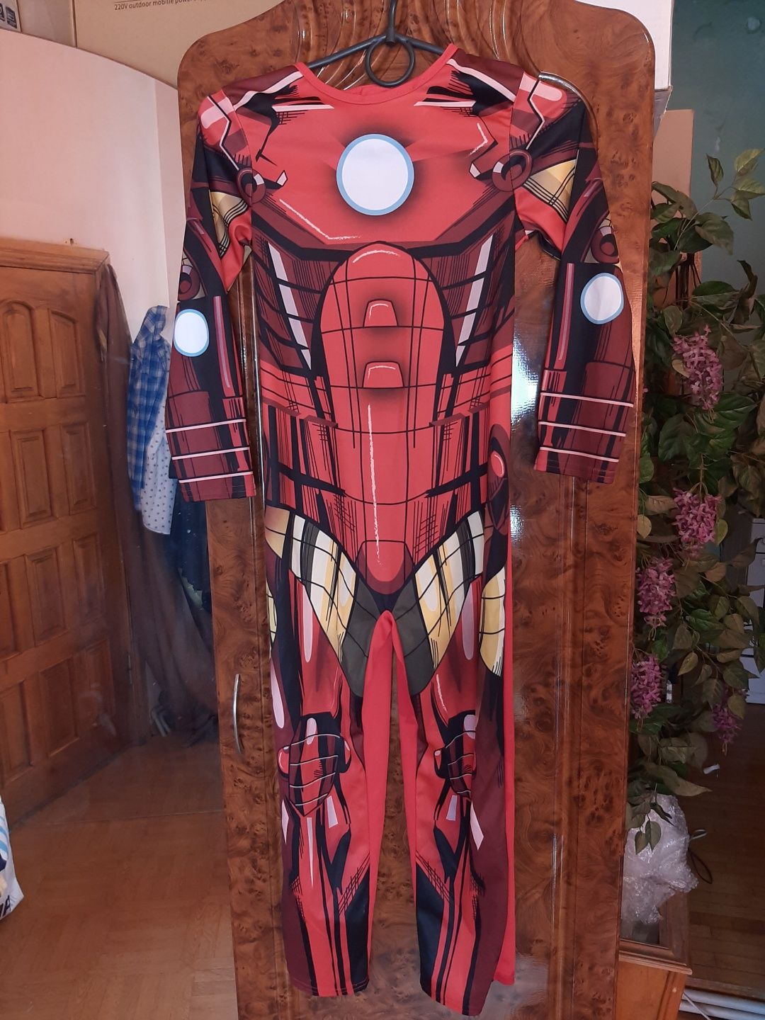 Карнавальный костюм Железный Человек, Iron Man от 6-9 лет