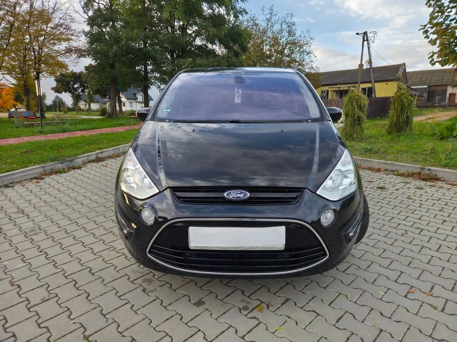 Ford S-Max Ford S-Max 7 Osobowy