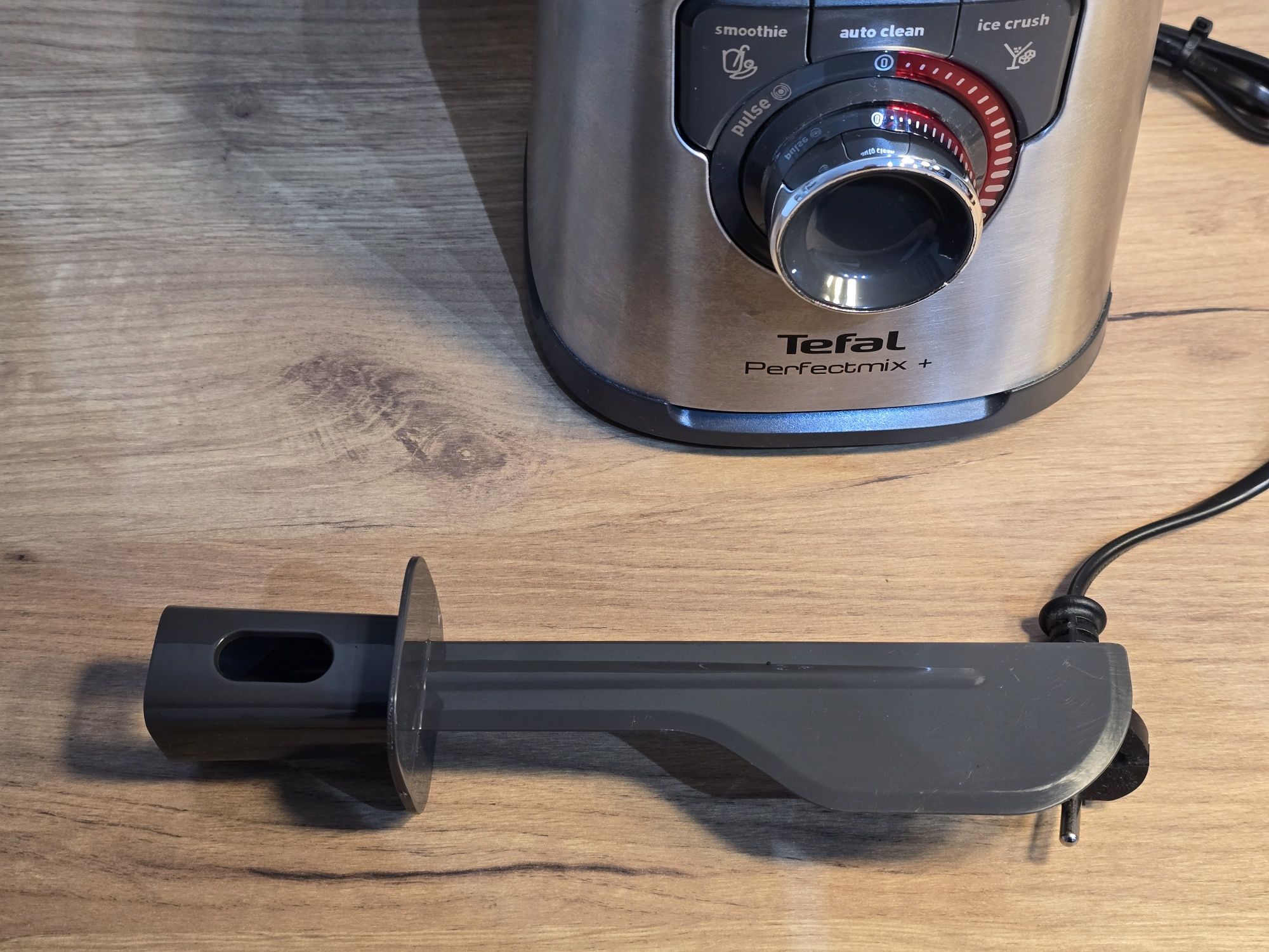 Blender kielichowy Tefal Perfectmix+ BL871D 1200W – mocny i niezawodny