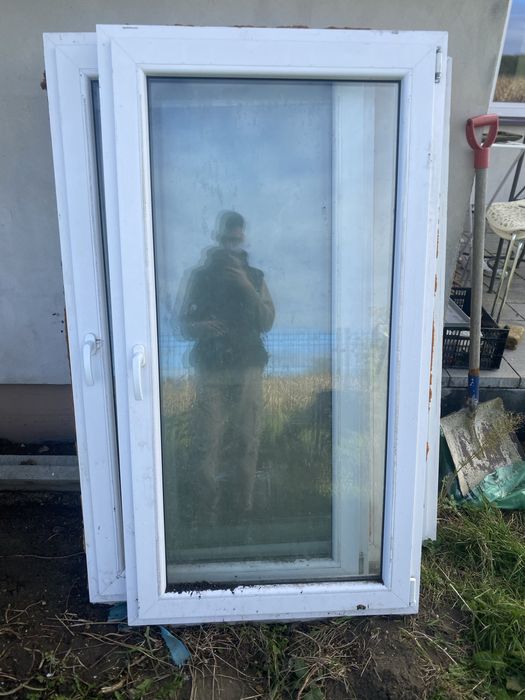 Sprzedam okna dwuszybowe