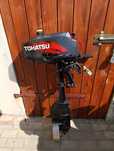 Silnik zaburtowy tohatsu 3.5 km 2t