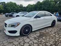 Mercedes-Benz CLA Mercedes-Benz CLA 2016 | 4x4 | Pakiet AMG |