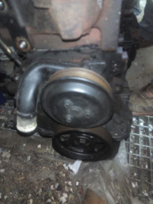 Silnik ford fiesta 1.3 przebieg 19990 z 1998
