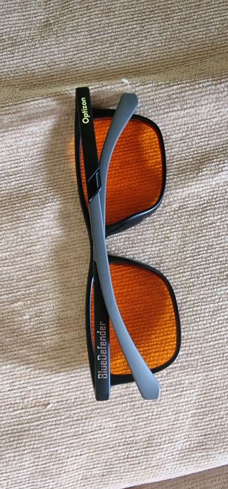 Optizon BlueDefender okulary blokujące światło niebieskie