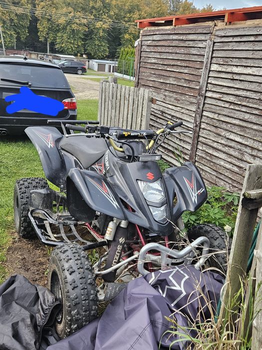 Sprzedam Suzuki Ltz400