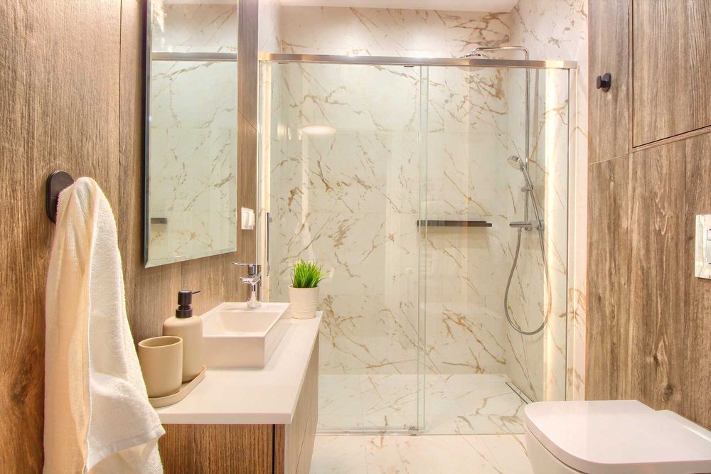 Luksus w sercu Rzeszowa – Apartament OLSZYNKI PARK - 90m2 - 4 pokoje