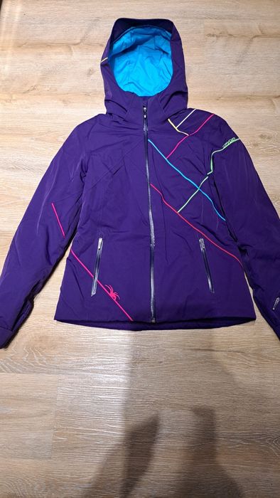 Kurtka narciarska Spyder