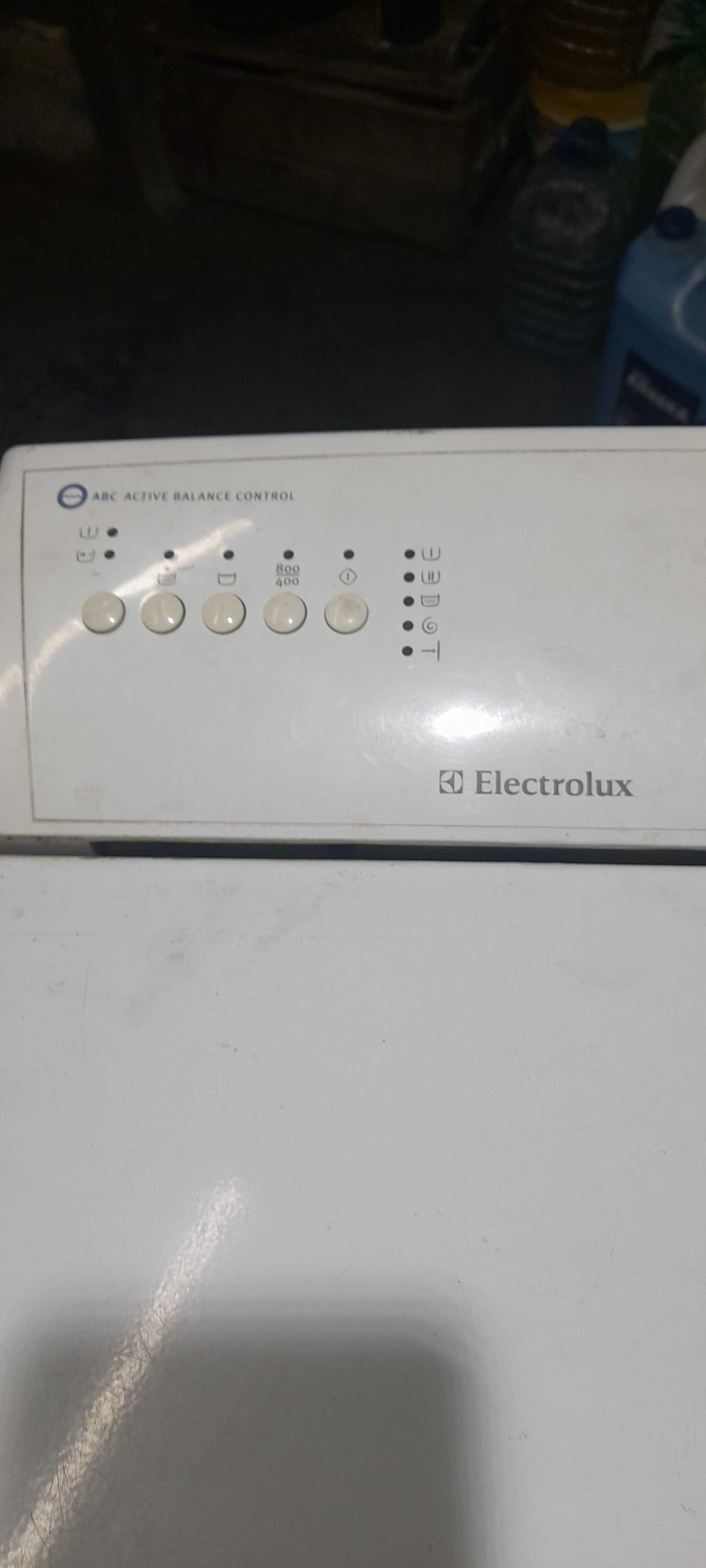 Модуль управления стиральной машины Electrolux EWT 825