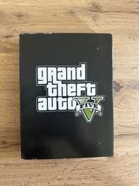 Gra komputerowa GTA Five- Grand Theft Auto