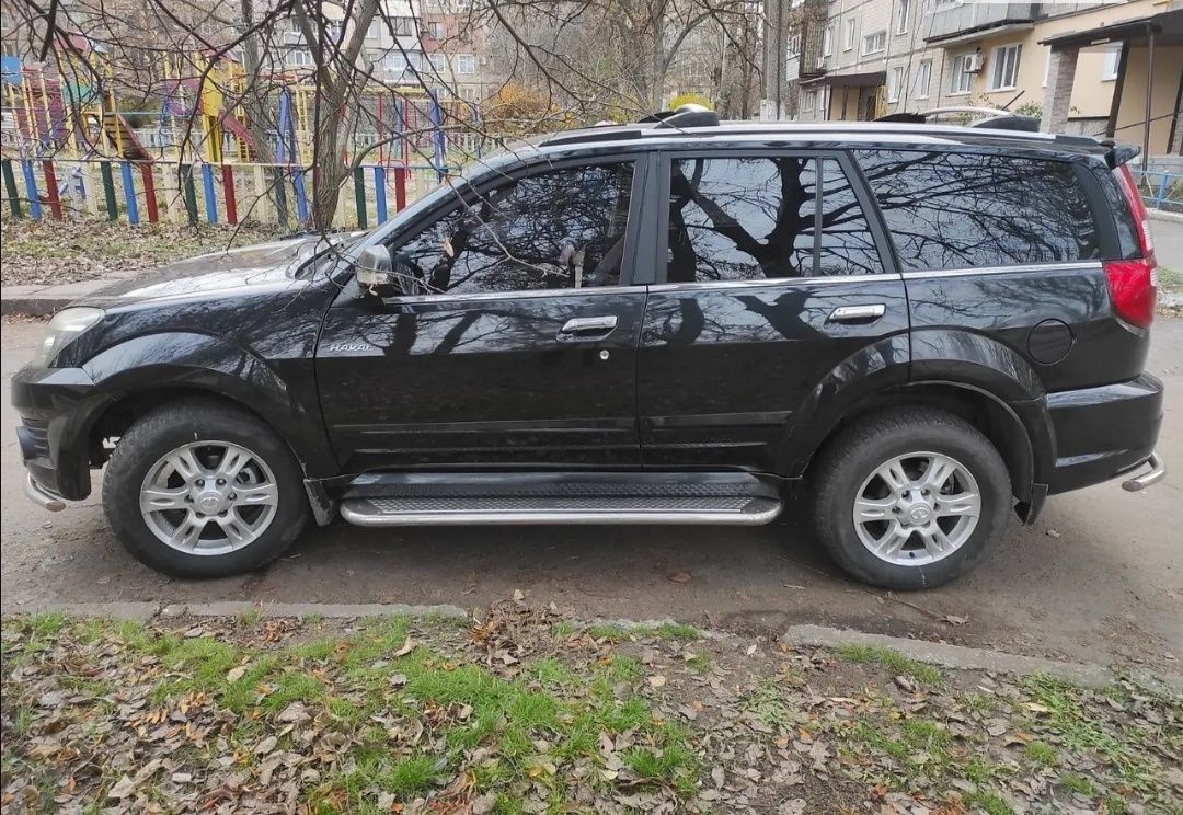 Продам Great Wall haval h3 2013 року, не битий,  повний привід. Пробіг