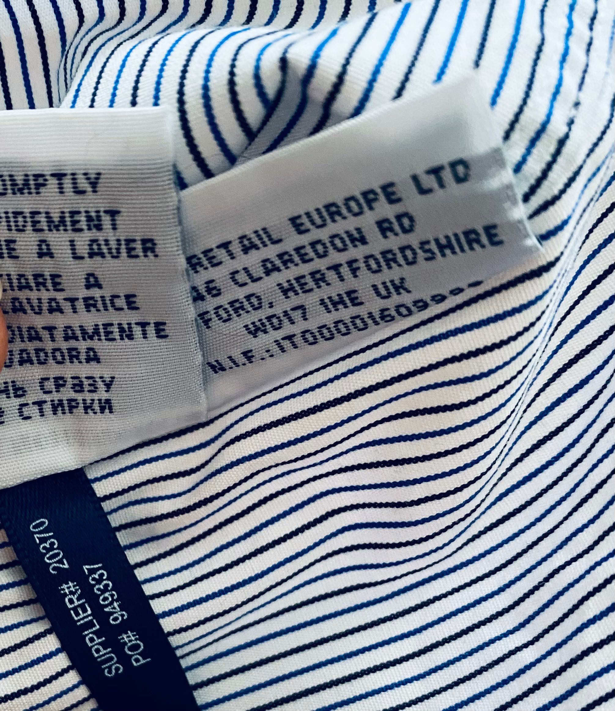 Koszula Polo Ralph Lauren, rozmiar L