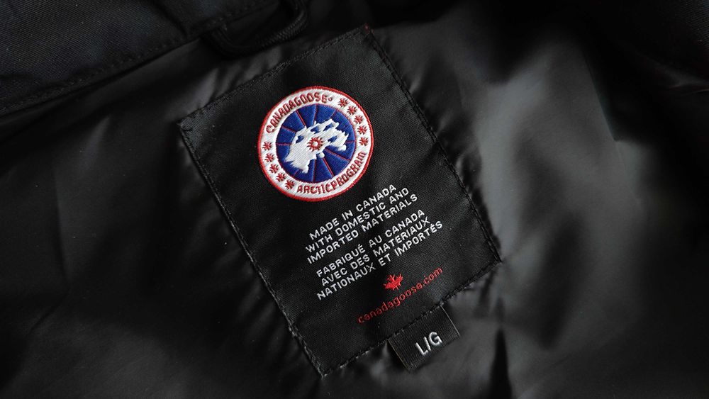 Canada Goose Puffer Vest kamizelka puchowa rozmiar L