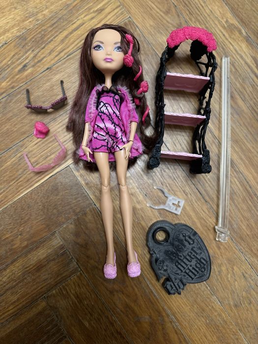 Ever After High G1 | Еппл, Браєр, Блонді, Медделін |оригінальні ляльки
