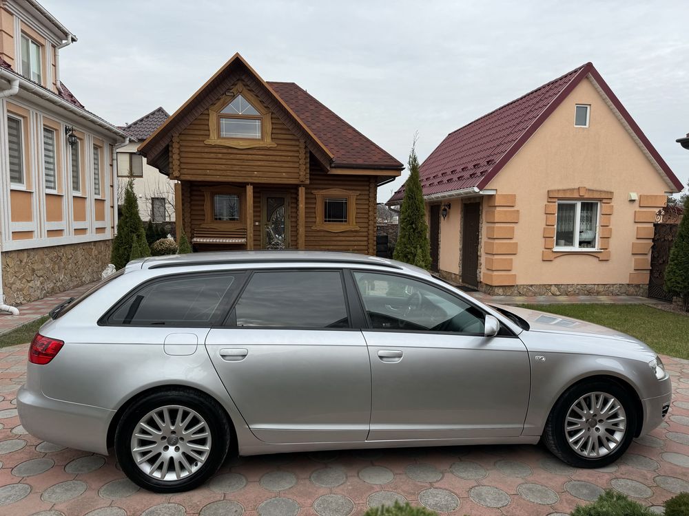 Продам Audi A6 C6 2.7 TDI Quattro 2006