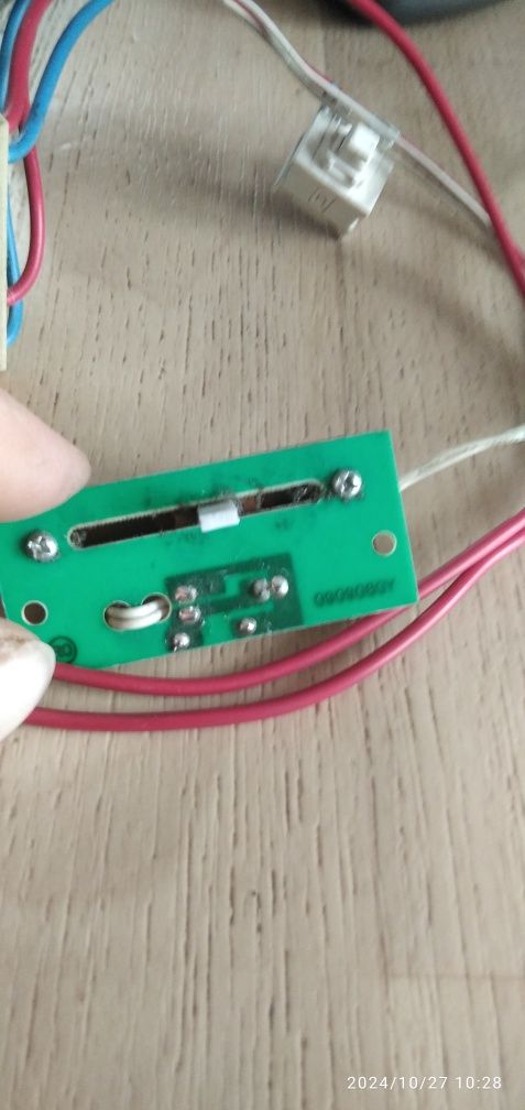Sprzedam dobry silnik do odkurzacza Hofer tellison Plus