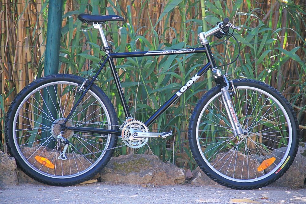 Bicicleta Look DevHill pro ride 1996