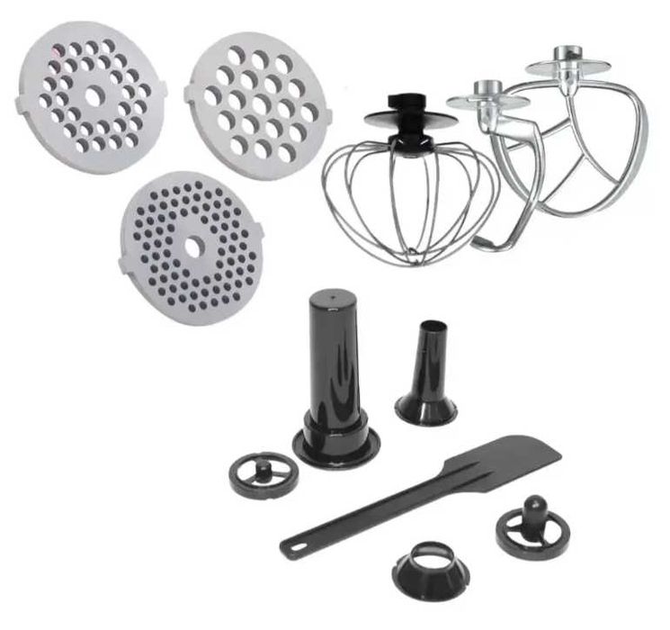 Сучасний Комбайн 5 в 1 професійний 7/1,5л 3200Вт ZEPlINE072 НІМЕЧЧИНА