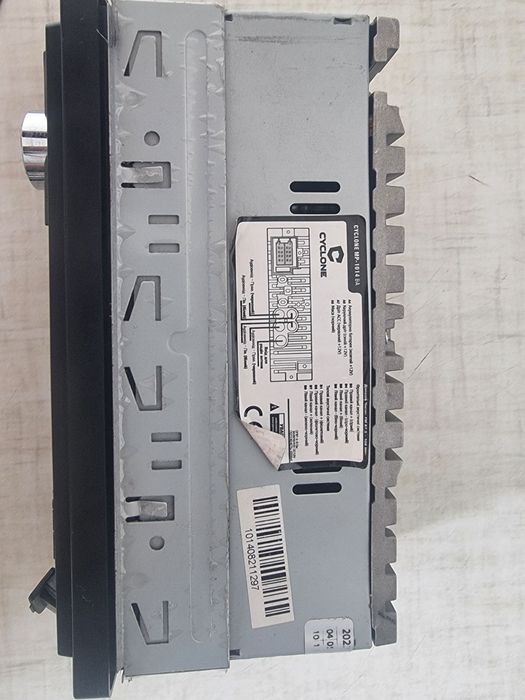 Магнитола cyclone MP-1014 BA