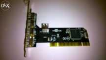 kontoler USB 2.0 na PCI