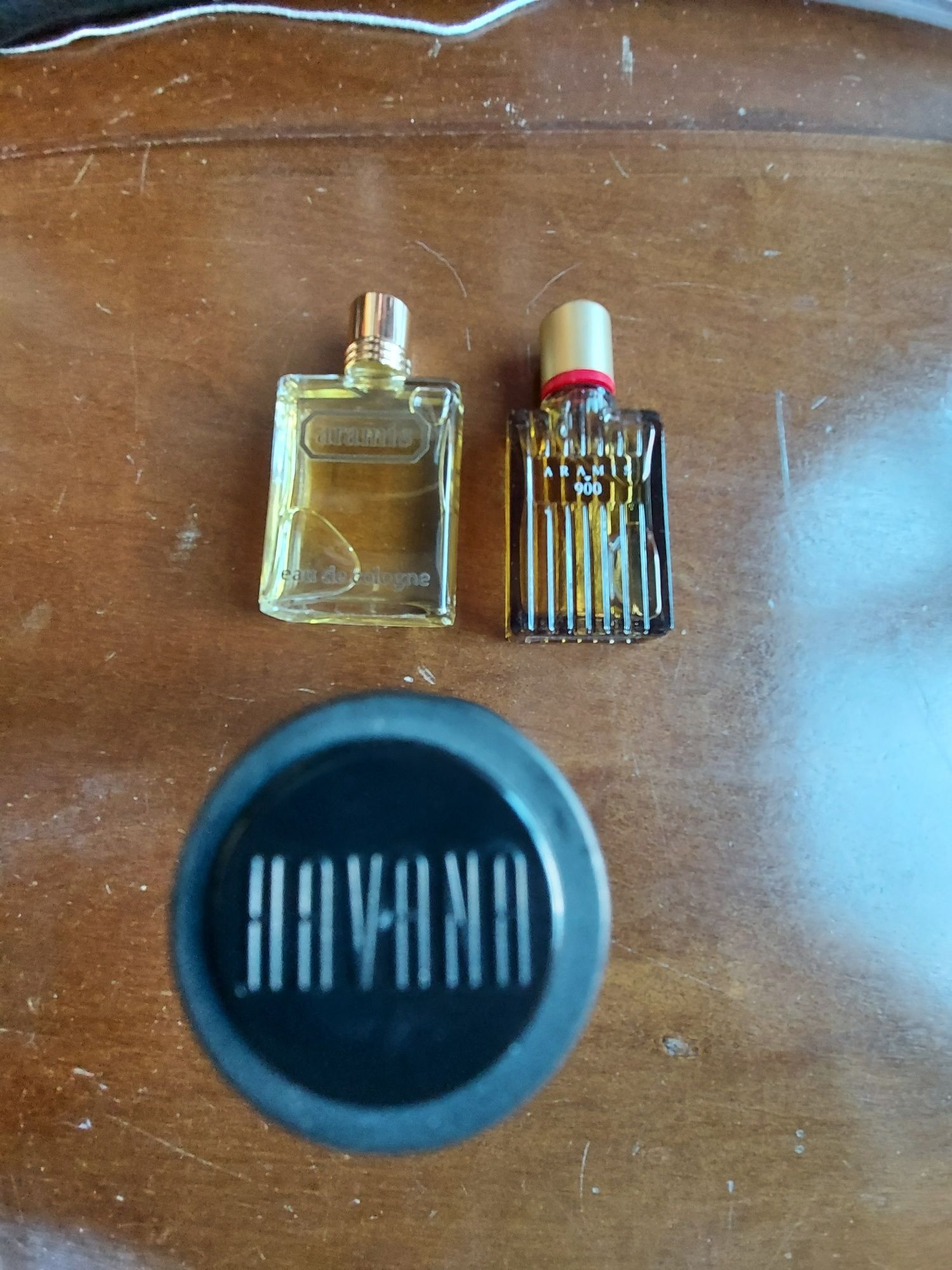 Miniaturas de perfumes, anos 90