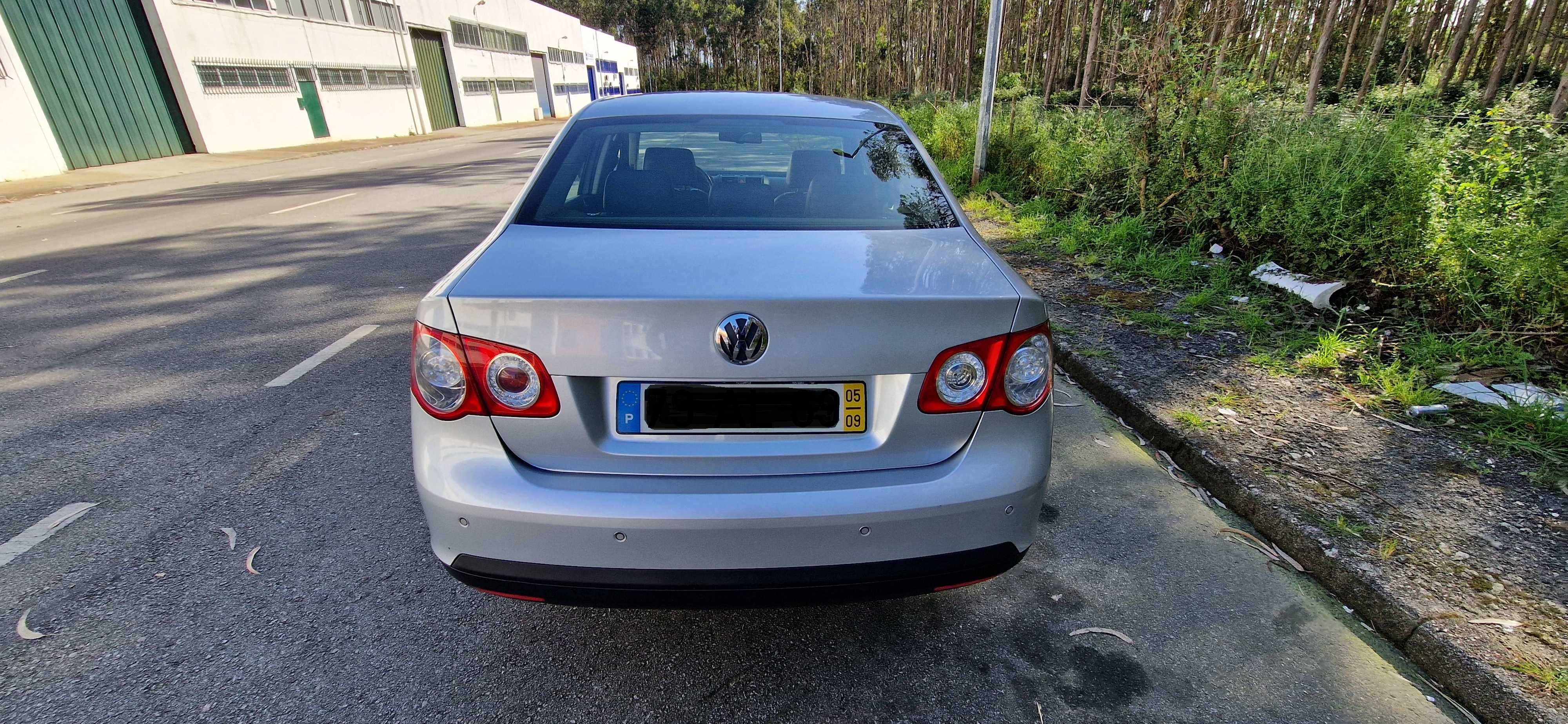 VW Jetta  2.0 TDI 140cv Sportline