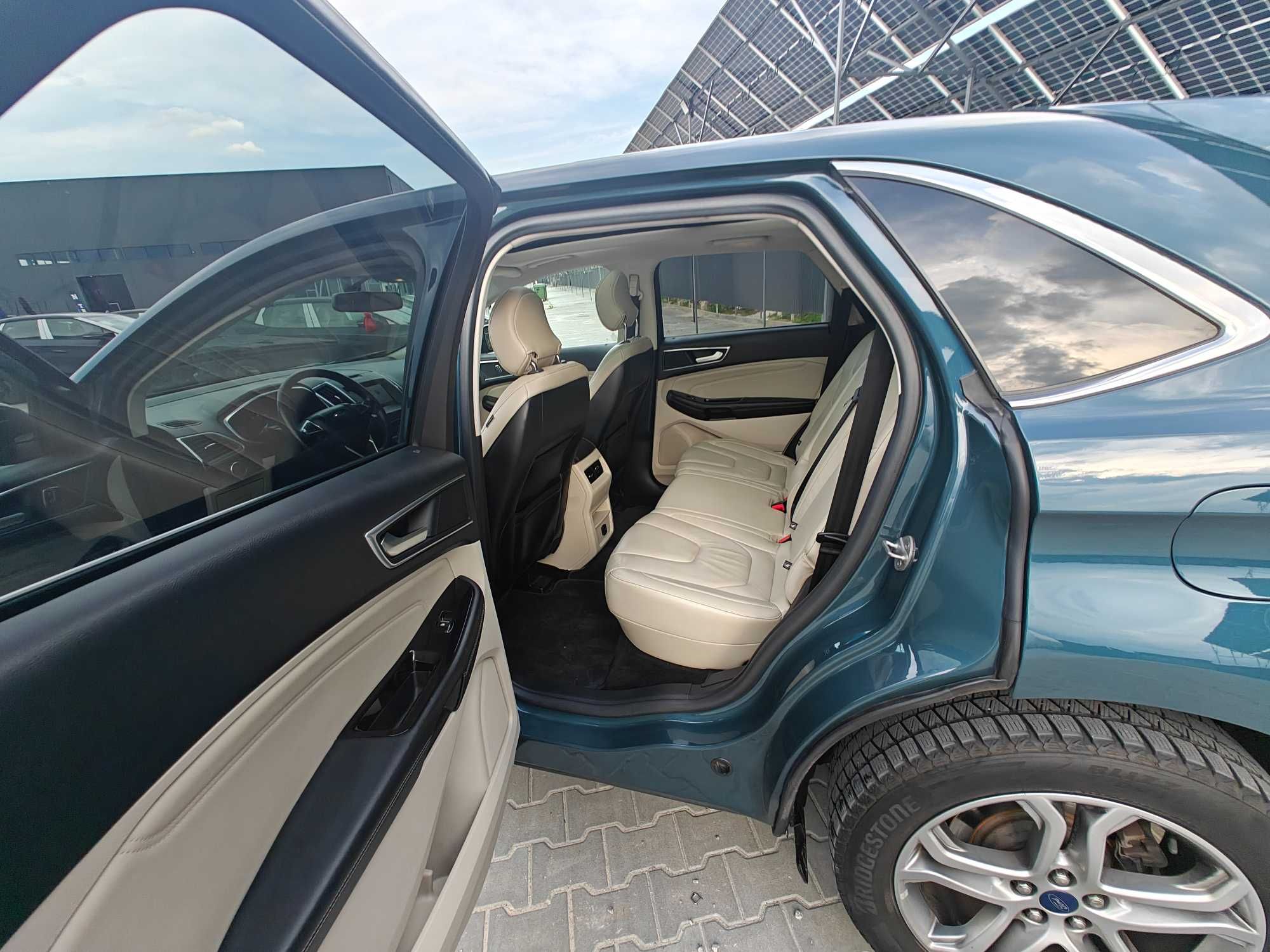 FORD Edge Titanium 2016