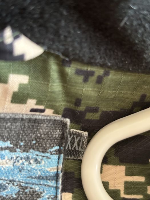 Kurtka snowboardowa moro Campus