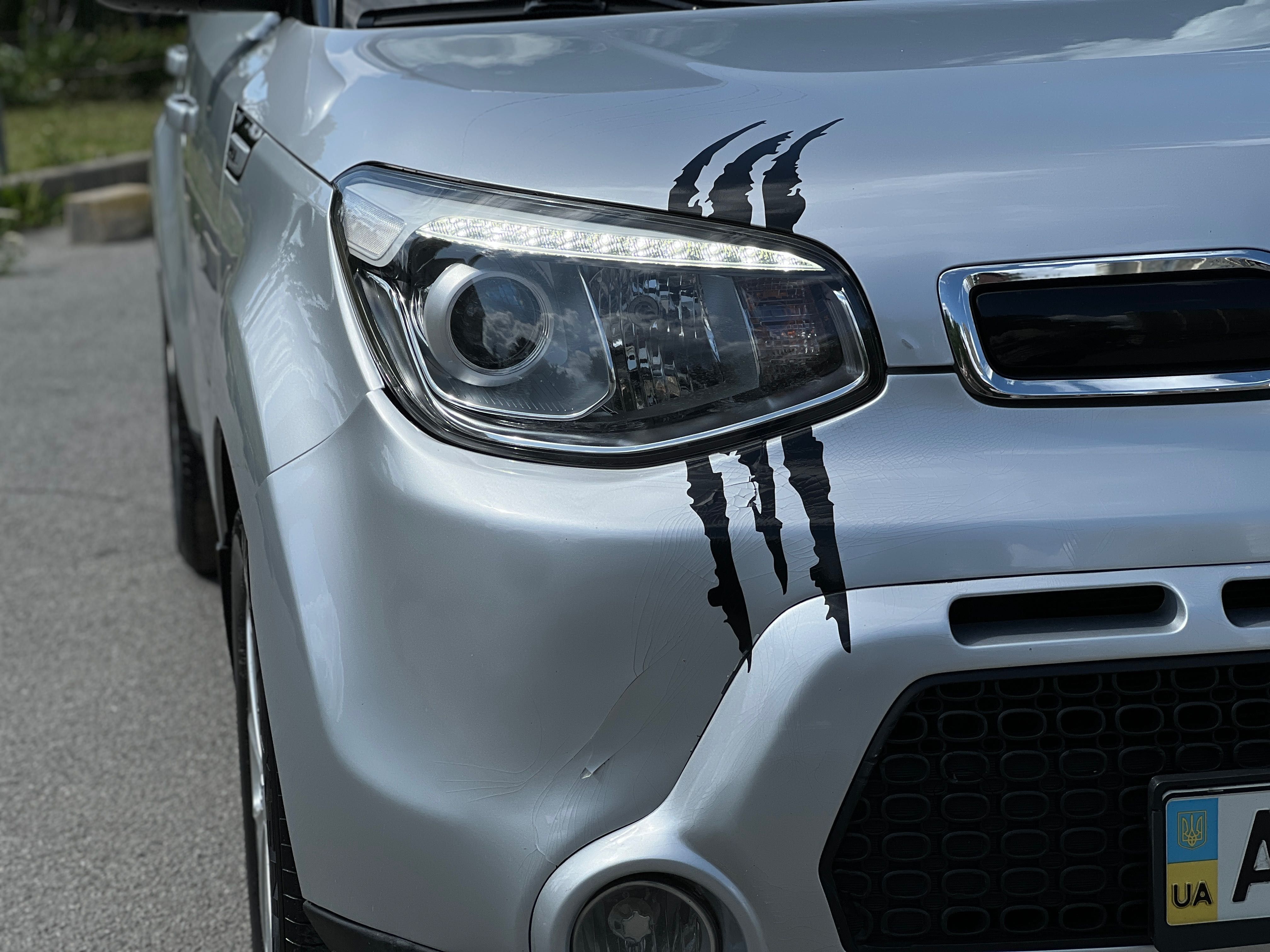 Kia soul 2014 європа
