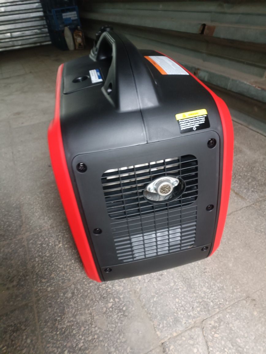 Інверторний генератор 2.5 kw. fogo f3001is