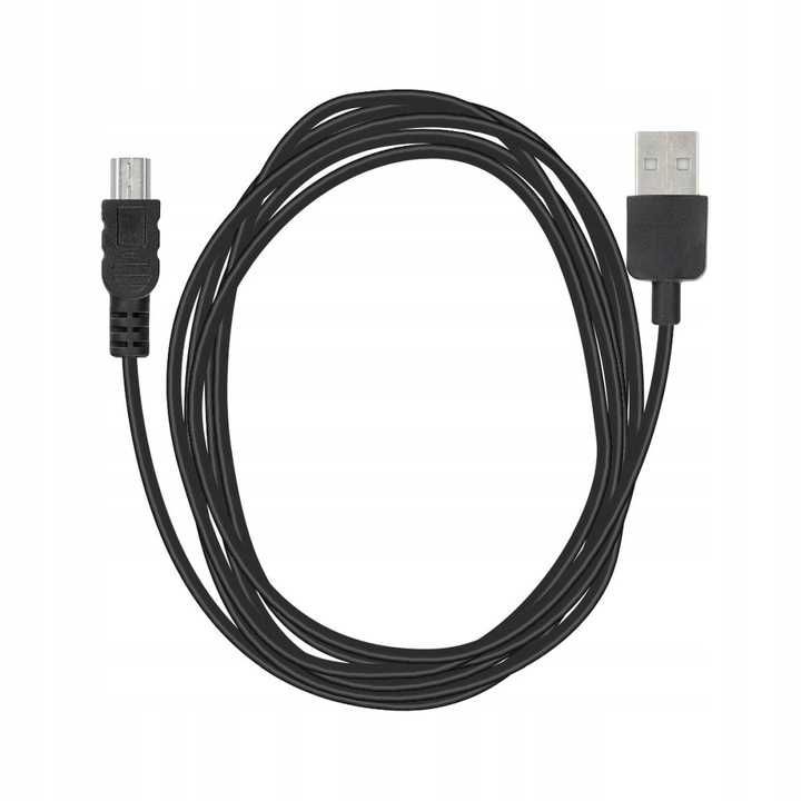 Kabel MINI USB kamera rejestrator nawigacja aparat 1m