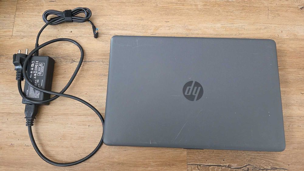 Продам німецький ноутбук HP 250 G7 SSD m.2 128gb + HDD 1TB