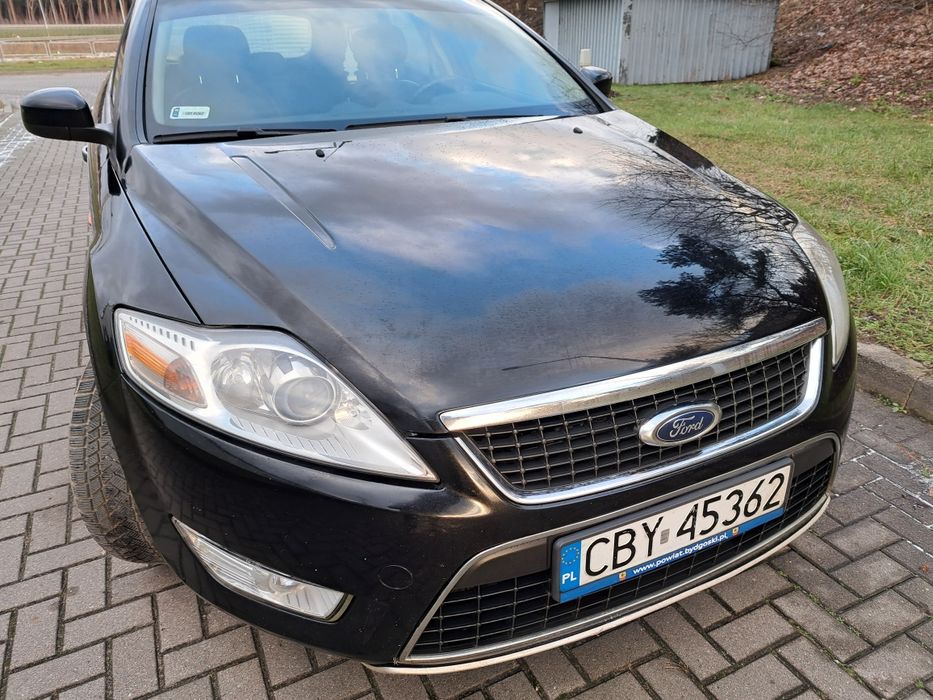 Ford Mondeo 2.0 tdci 2009 r