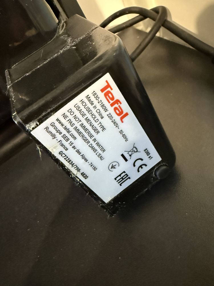 Grill elektryczny TEFAL OpitGrill + XL