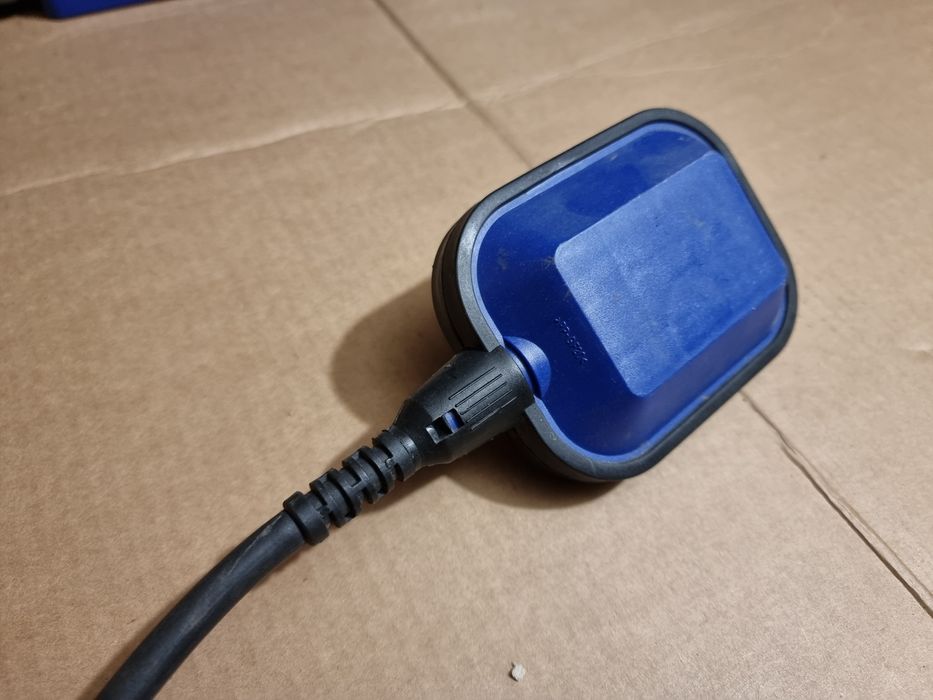 Regulator wyłącznik pływakowy pływak do pompy