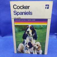 Livro- Ref CxB - Cocker - Spaniels H.S.LLOYD