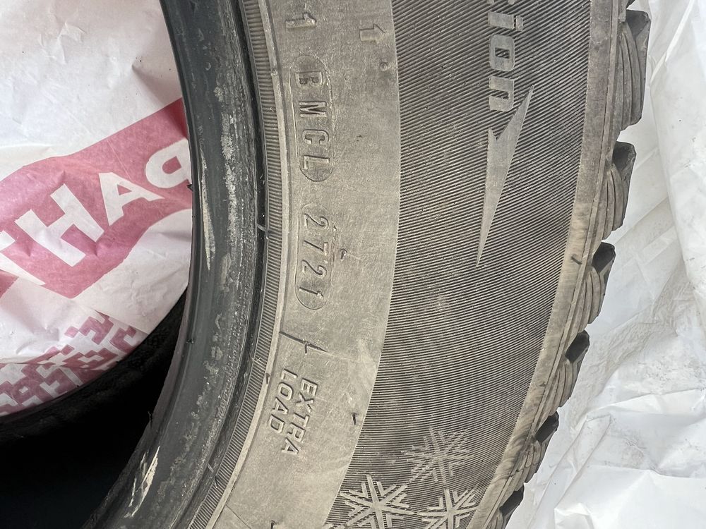 шины roadstone 215/60 r16 зима nexen