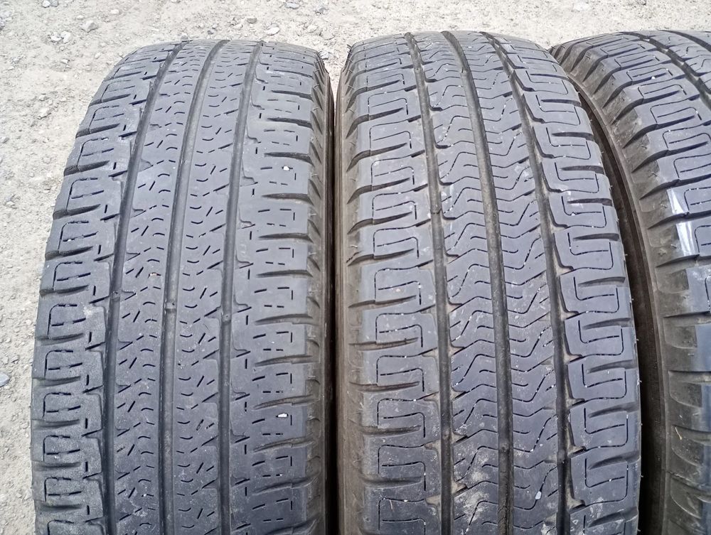 michelin agilis+ 225/75 r16 116q cp camping pneu wzmacniane 8,5mm 2021