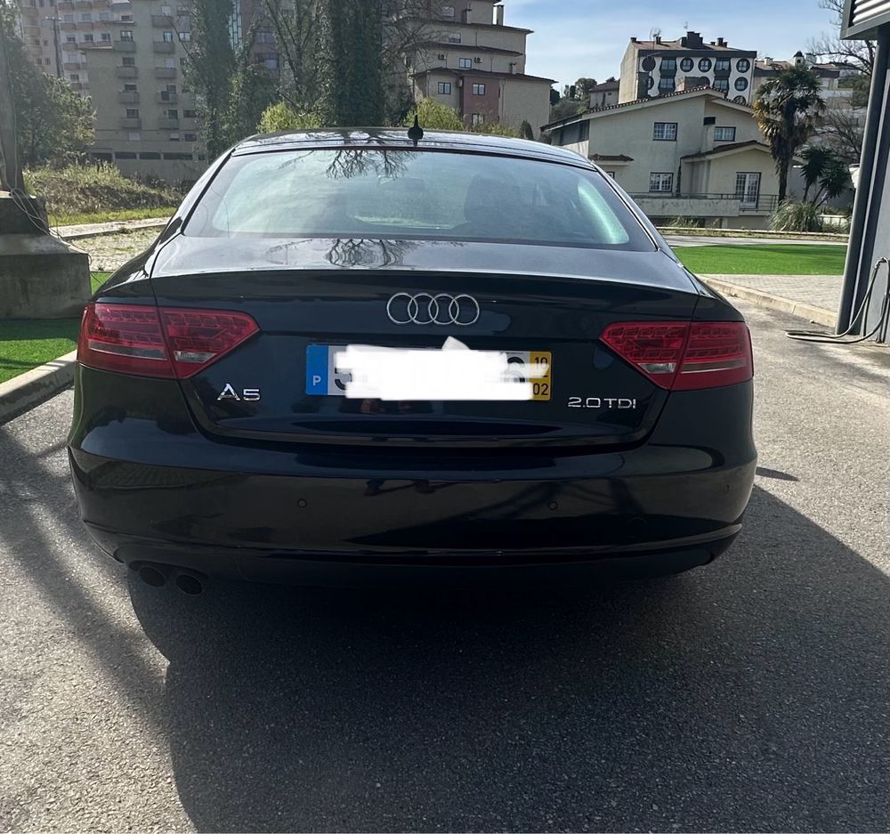 Vendo AUDI A5 sportback