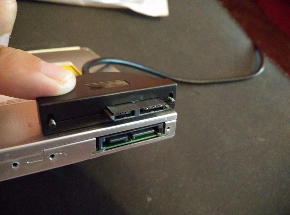 USB Кабель для подключения CD / DVD привода от ноутбука (Новый)