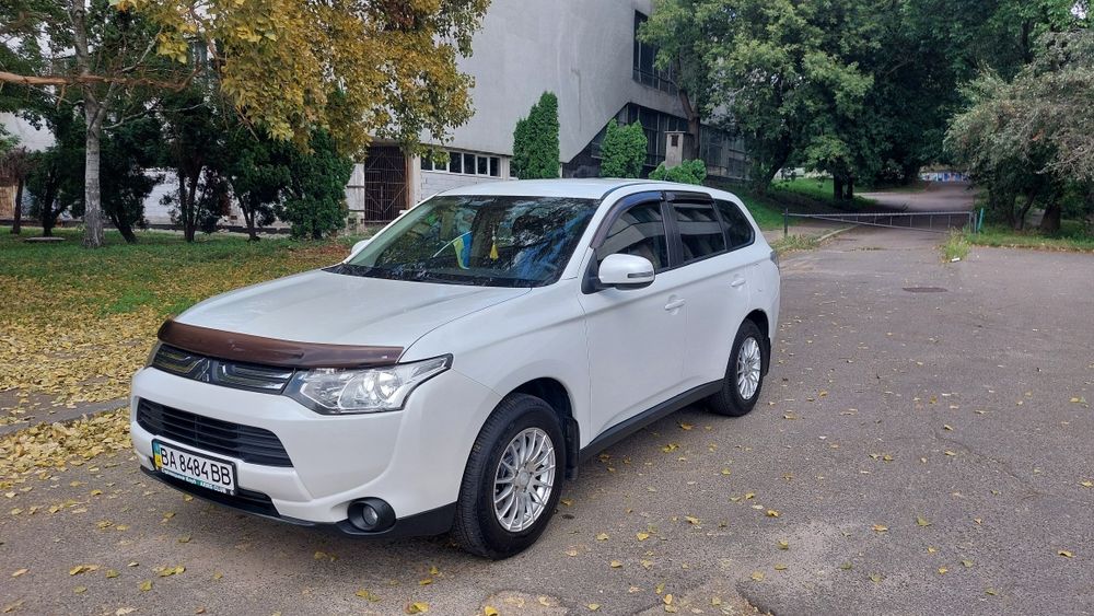 Mitsubishi Outlander ІІІ