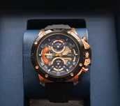 Zegarek Męski Chronograf