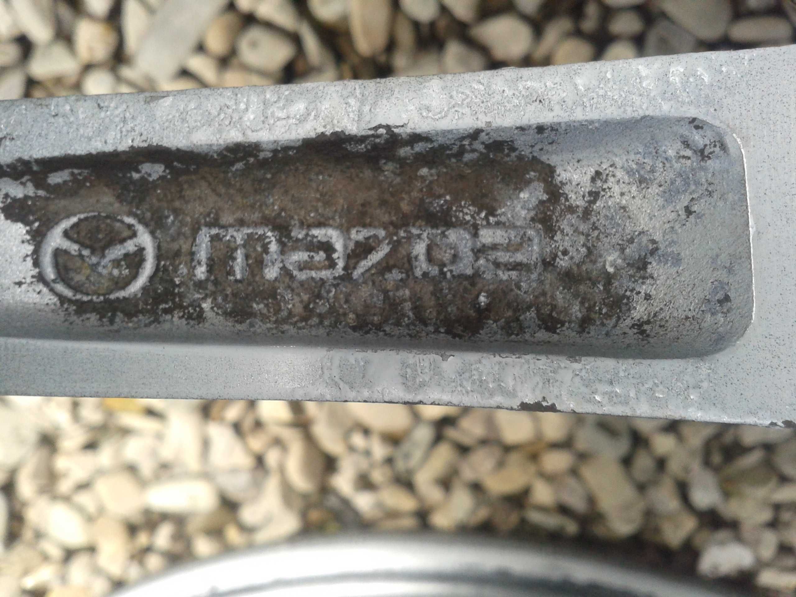 oryginalne r17 felgi mazda 3 6 cx3 cx5 cx30 5x114,3 mielec mitsubishi