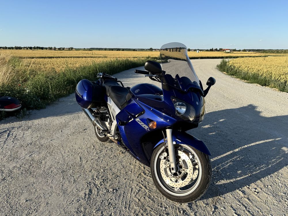Sprzedam Yamaha FJR 1300!