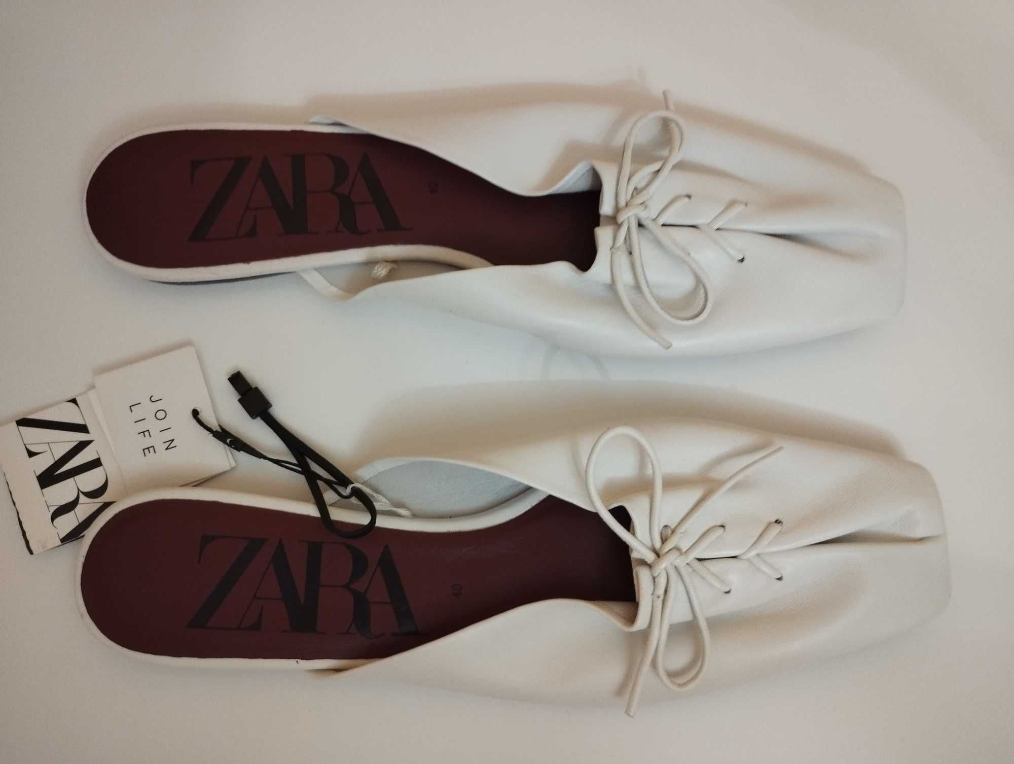 Мюли        Zara