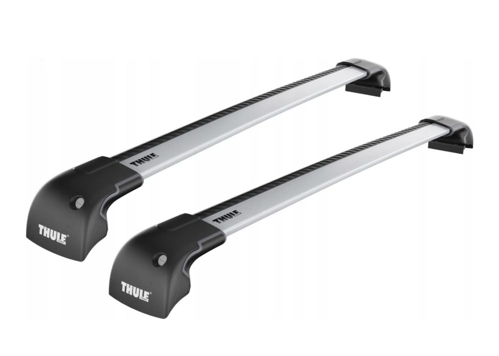Belki dachowe Thule WingBar Edge Audi A4 B9 B8 Avant Passat B8
