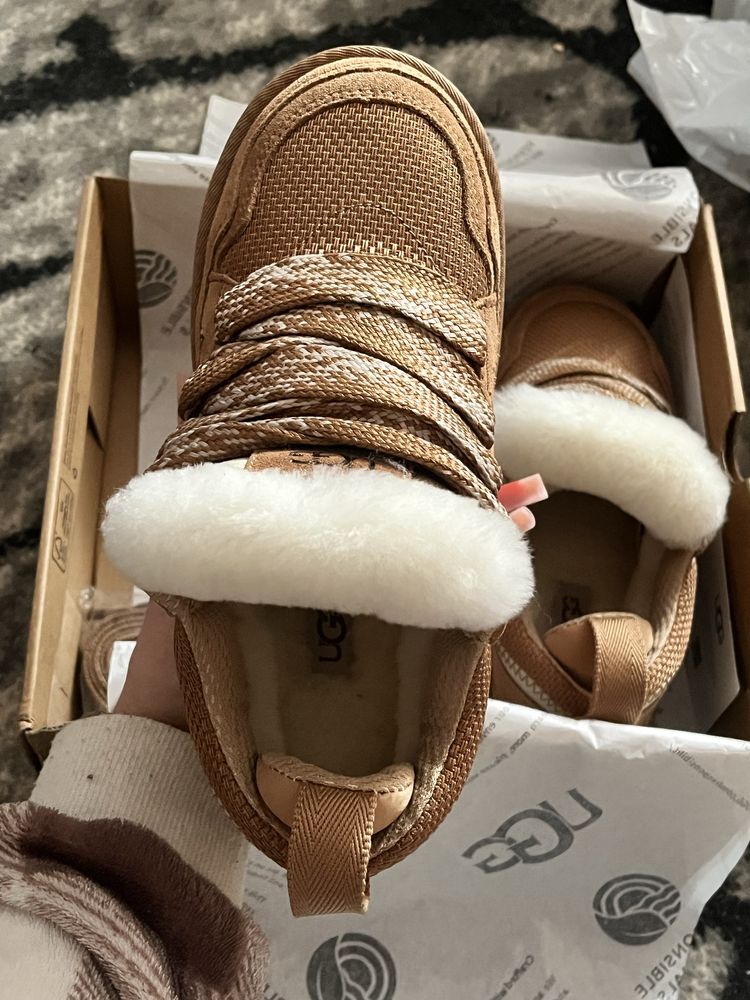 Śniegowce Ugg Lowmel